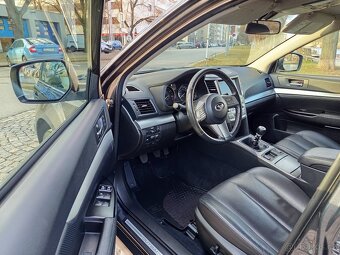 Subaru Outback 2.0D 110 kW 4x4 - 1. Majitel, NOVÁ STK ✓ - 9