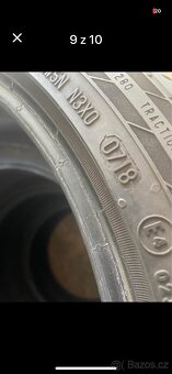 Letni pneu 225 40 18 - 9