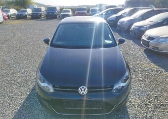 Volkswagen Polo 1.6 TDI Klima, Tempomat nafta manuál 66 kw - 9
