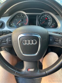 Audi a6c6 - 9