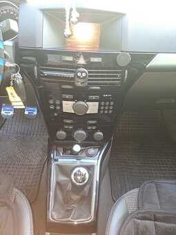 Prodám opel astra h 1 6 - 9