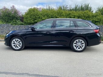 Škoda Octavia 4 1,5TSI 110 kw odpočet DPH. - 9