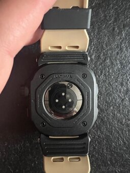 Ultimal Shield Protect Case Band for Apple Watch - 9