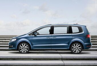 Alu Marseille VW Sharan 7,5J x 18 ET35 7N0601025P - 9