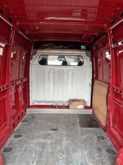Prodej Renault Master skříňový - 9