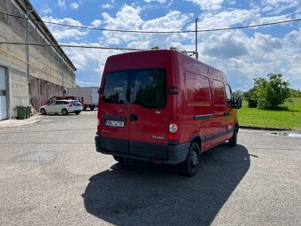Prodej Renault Master skříňový - 9
