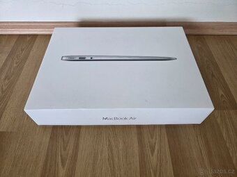 Notebook MacBook Air 13" 2016 i5 / 4GB / 128GB SSD - 9