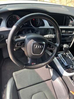 Audi A5 3.0Tdi 3x Sline,176kw Quattro, rok 2010, 280 najeto - 9