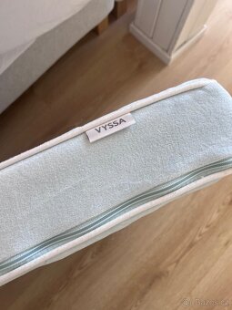 Postýlka IKEA + matrace - 9