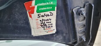 Škoda Octavie 1.9 tdi 77kw klima v dobrém stavu - 9