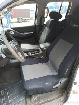Prodám auto Nissan Navara 2,5D - 9