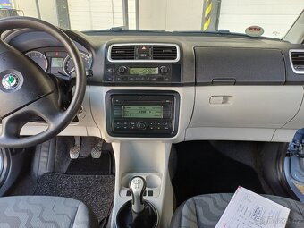 Škoda roomster 1.6 16v kompletní servisní knížka - 9