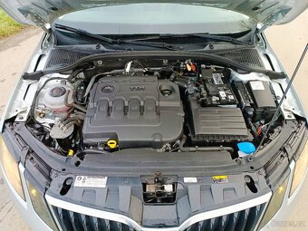 škoda octavia 3 1,6TDI 85kw DSG 2020 LED TOP STAV - 9
