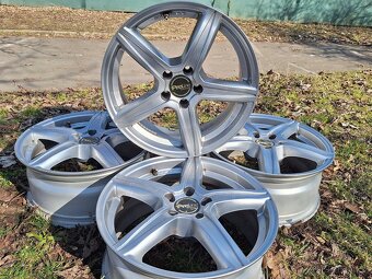 Alu kola 5x112 R18 audi vw škoda mercedes - 9