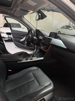 BMW F30 320d - 9