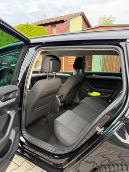 Passat b8 business 2.0 TDI, 110 kW, DSG, Matrix  FULL LED - 9