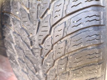 Nokia tyres pneumatiky na Auto 195/65R15 - 9