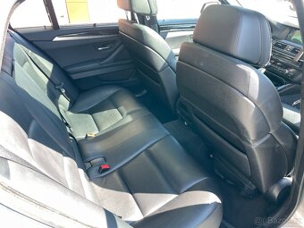 BMW 530 XD M paket F11 2012 - 9