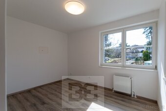 Pronájem bytu 2+kk 50 m2 s balkonem v rekonstruované vile. - 9