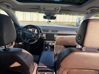 Škoda Superb 3 L&K 2.0 tsi 206 kw - 9