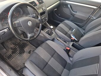 Vw Golf V Rabbit 1.4i 16V 59kW BUD 2008 88t.km❗️ - 9
