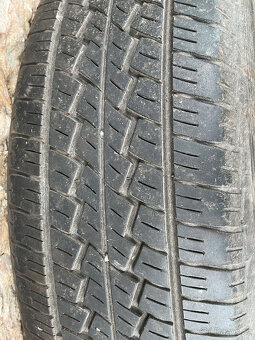 disky Lexus RX300 (1998-2003) R16 5114,3, + letni pneu TOYO - 9