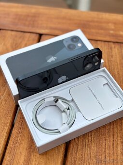 APPLE iPhone 13 mini 128GB Midnight Black, TOP - 9