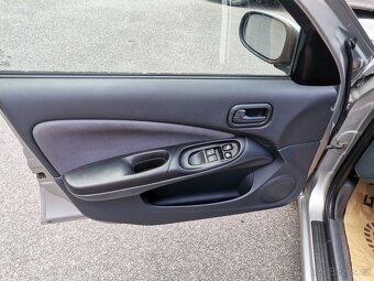 Nissan Almera 1.5i 72kw Klima Tažné - 9