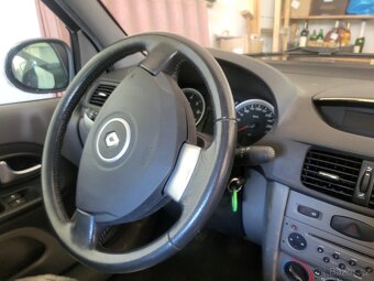 Renault Thalia 1.2i 55kW, 8/2011, 80.000 km, ČR doklady - 9