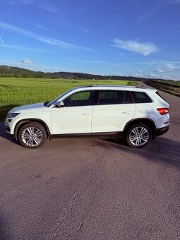 Škoda Kodiaq 2.0TDI 140KW 4x4 - 9