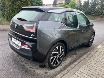 BMW i3 120Ah SOH 97% 09/2021 39461KM TOP VÝBAVA KEYLESS ŠÍBR - 9