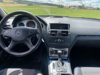 MERCEDES BENZ C320CDI KOMBI,W204-CELÉ NEBO NA DÍLY - 9
