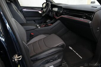 VW Touareg 3.0TDI 210kW R-line Tažné Webasto NightVis ZÁRUKA - 9