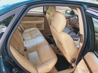 Volvo S80 2.4 D 120Kw rv 2002 - 9
