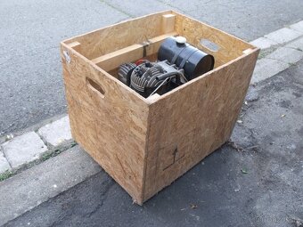 Motor BD 1S 72/220A OPP Domažlice - 9