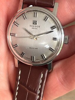 Hodinky Tissot Seastar - 9