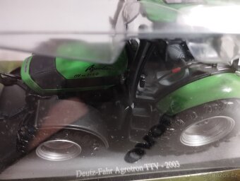 Traktor 1:87 Sbírka Modelů - 9