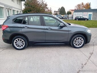 BMW X1 xDrive 18d Sport Aut 4x4 / 10/2018 / Odpočet DPH - 9