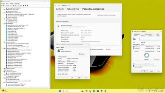 HP PROBOOK 470 G3 /i3-6100/16GB/SSD256GB/17"/AMD R7/WIN11 - 9