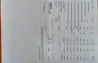 Prodám dvounapravový přívěsný vozík - 9