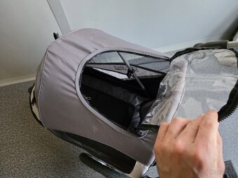 Sportovní kočárek pro psy Innopet Buggy Sporty Dog - 9