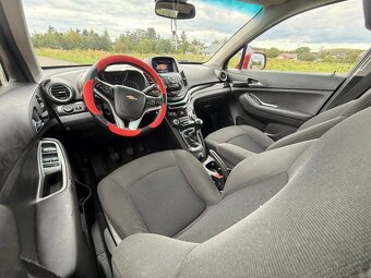 Chevrolet Orlando 1,8 LPG 7mist STK 4/27 - 9