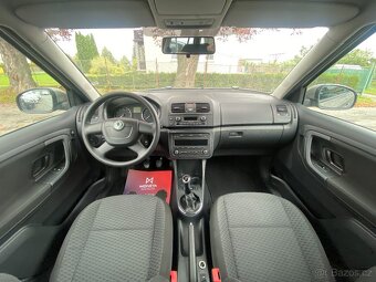 Škoda Fabia 1.2 TSi Serviska, Tažné, Výhřev - 9