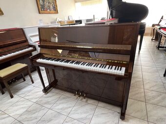 Petrof 118 P1 se zárukou 5 let, doprava zdarma. PRODÁNO - 9