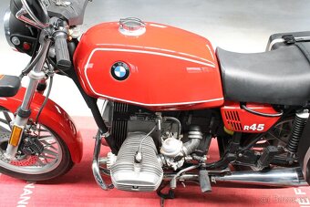 BMW R45 1982 - 9