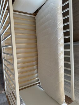 Dětská postýlka zn. New Baby - 9