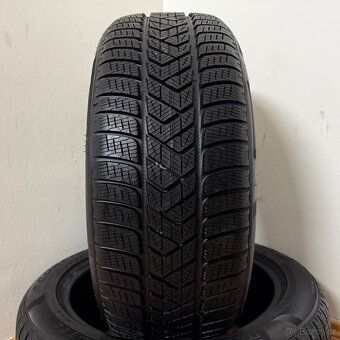 NOVÉ ZIMNÍ PNEU PIRELLI 235/50 R19 103H XL 8mm - 9