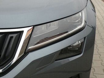 Škoda Kodiaq 2.0 TDI, DSG, LED, Keyless, CZ  //DPH odpočet// - 9