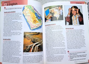 Učebnice - In the English-speaking world - 9