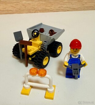 Lego auta City, Speed, Batman, Creator, Ninjago - 9